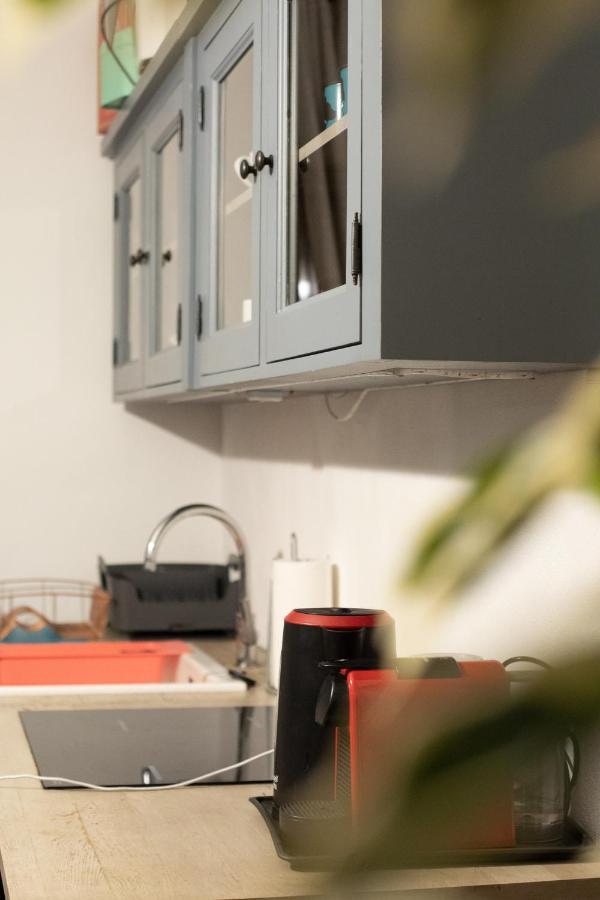 Maison De L'Amour Brebu Nou ภายนอก รูปภาพ