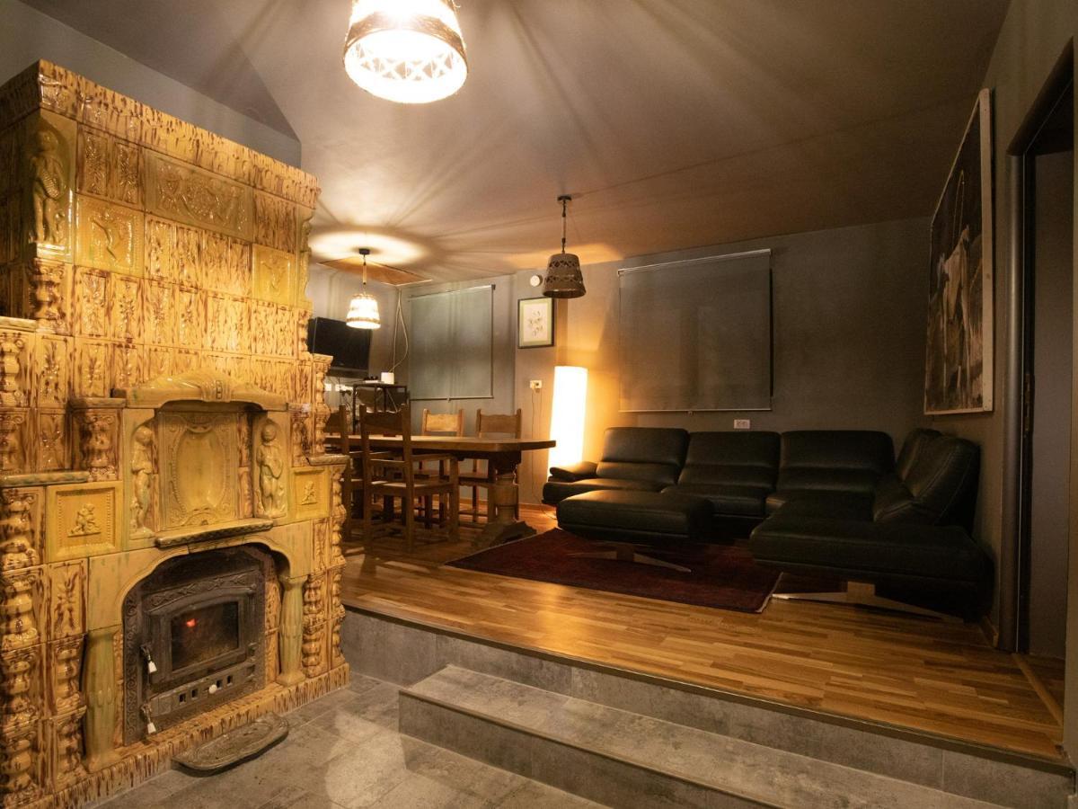 Maison De L'Amour Brebu Nou ภายนอก รูปภาพ