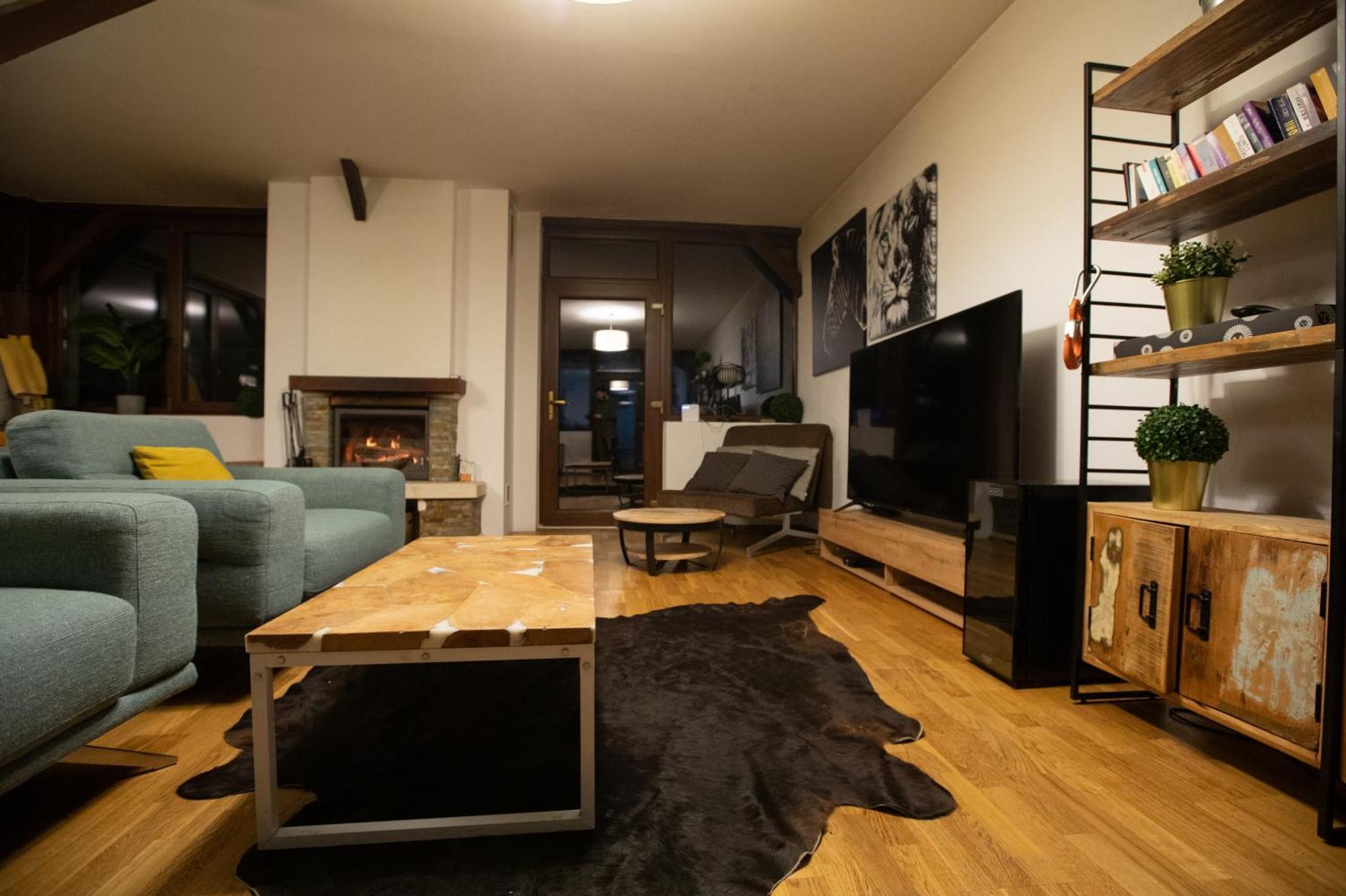 Maison De L'Amour Brebu Nou ภายนอก รูปภาพ