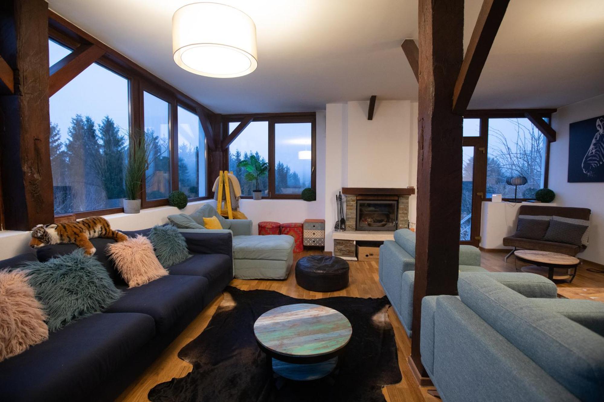 Maison De L'Amour Brebu Nou ภายนอก รูปภาพ